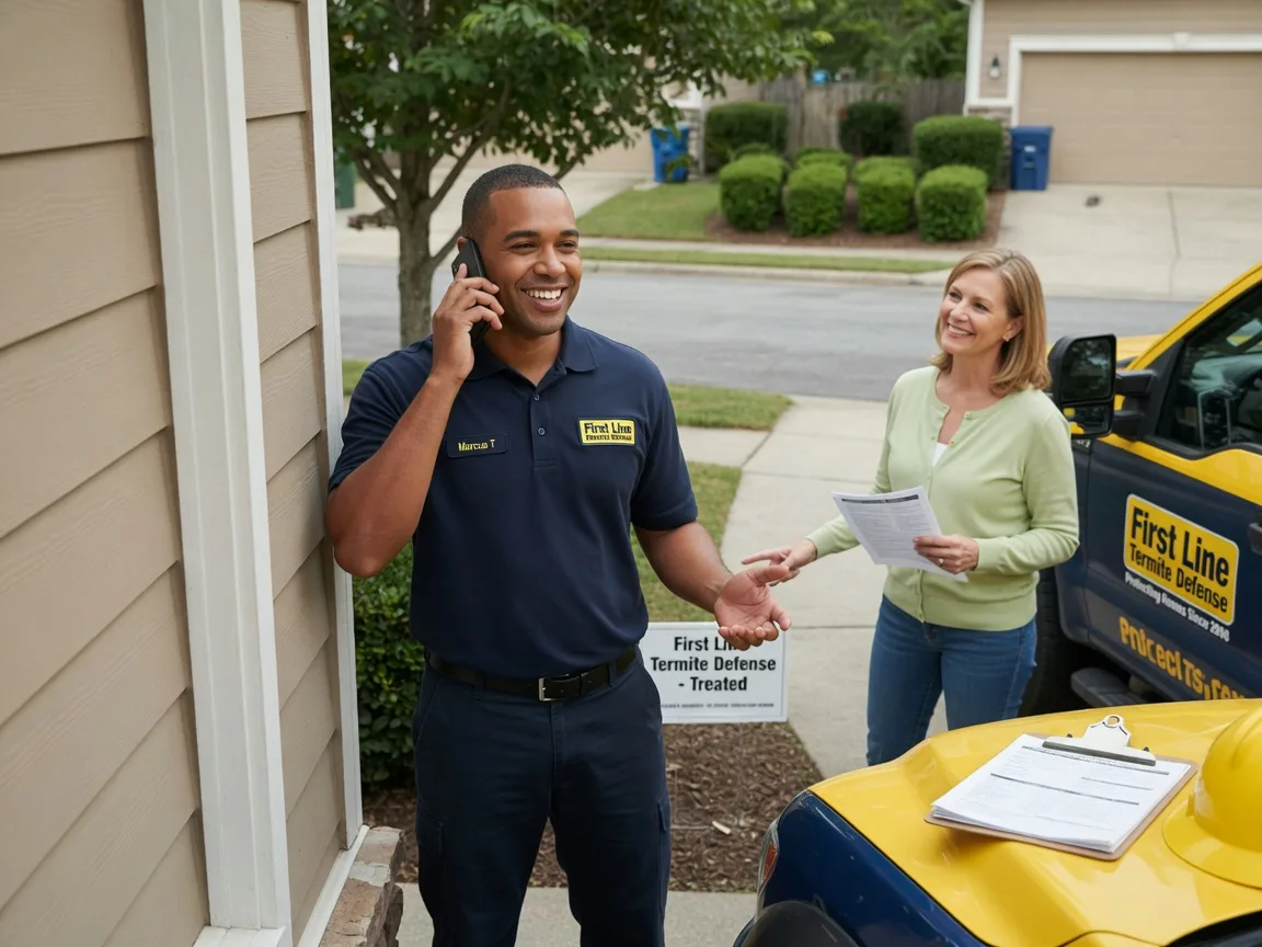 Termite Treatment Brashear, TX FAQs